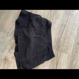 NEVER WORN LULULEMON PACE RIVAL SKIRT